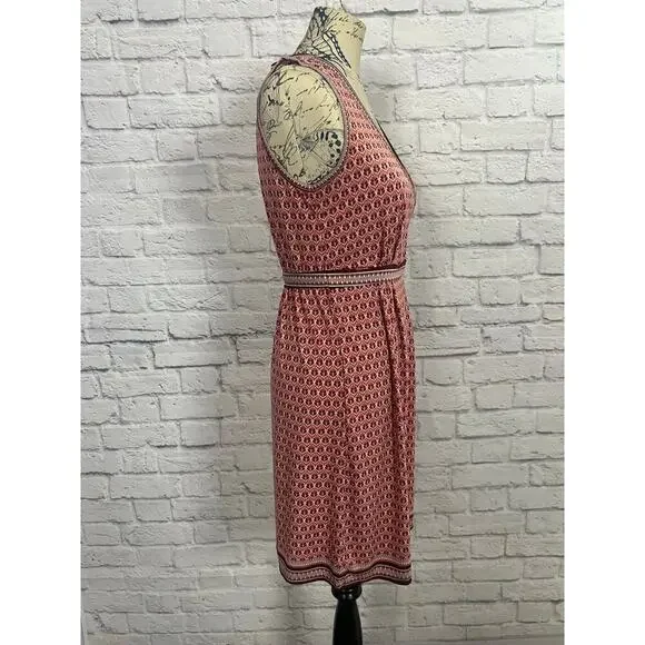 Max Studio Western Boho Dress - Picture 6 of 9